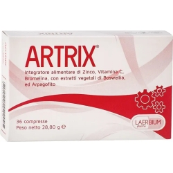 Supplement Artrix For Joints 36 Tablets