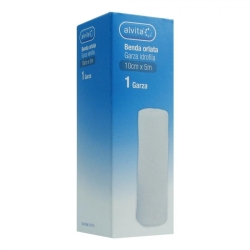 Bordered Gauze Dressing Hydrophilic 10X500 Cm