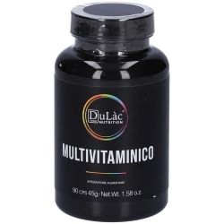 Multivitamin 90 Capsules - Vitamin and Mineral Supplement