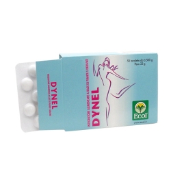 Dynel 50 Tablets - Weight Management Supplement