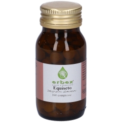 Horsetail 160 tablets - Supplement for draining body fluids