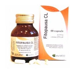 Fitopausa Cl 60 Capsules - Menopause Supplement