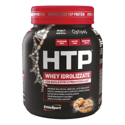 HTP Hydrolyzed Top Protein Cookies Flavor 750g - Muscle Mass Supplement