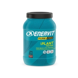 Enervit Pure-Pro Plant Protein Cocoa Flavor 630g - Supplement for athletes