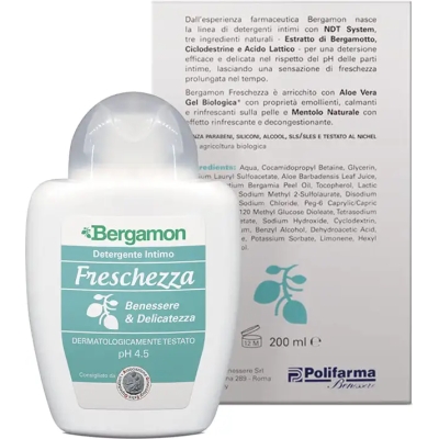 Freschezza - Intimate Wash 200 ml