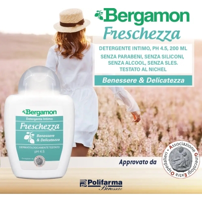 Freschezza - Intimate Wash 200 ml