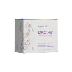 Idrovis 20 Sachets - Mineral and Vitamin Supplement