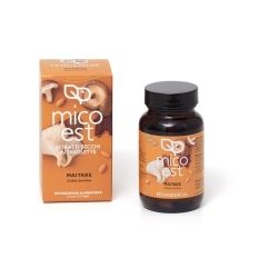 Mico Est Maitake Dry Extract 60 Tablets - Immune System Supplement