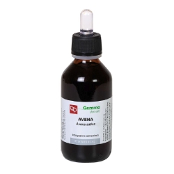 Oat Glycerin Macerate 100 ml - Thyroid Supplement