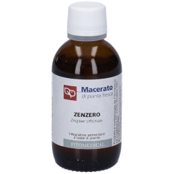 Ginger Mother Tincture 50 ml - Digestion Supplement