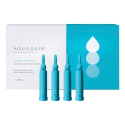 Aquavis Hair Regeneration - Anti-Hair Loss Lotion 4 x 15 ml Vials