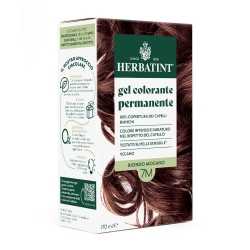 Permanent Coloring Gel N. 7M Mahogany Blonde