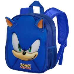 Sonic - 3D Kindergarten backpack