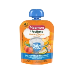 Nutri-Mune Il Frullato - Peach and Yogurt with Apple 85 g