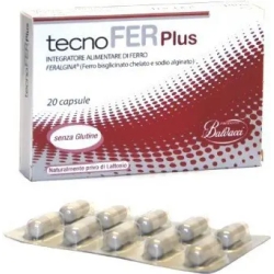 copy of Tecnofer Plus - Iron supplement 20 pills