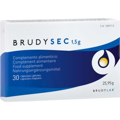 copy of Brudysec 30 capsule - eye health supplement