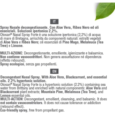 copy of Nasal Spray Strong - Decongestant Nasal Spray 30 Ml