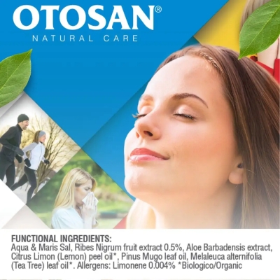 copy of Nasal Spray Strong - Decongestant Nasal Spray 30 Ml