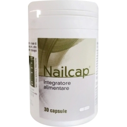 Nailcap Apple - Digestive Aid Supplement 30 capsules