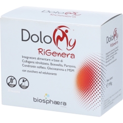 Dolomy regenerates - Pain-relief supplement 30 sachets