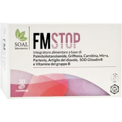 Fmstop - Pain relief supplement 30 tablets