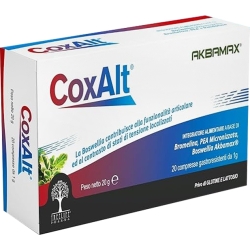 Coxalt - Natural Pain Relief Supplement 20 tablets