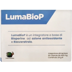 Lumabiop - Antioxidant Supplement 60 Capsules