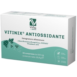 Vitinix - Antioxidant Supplement 30 Tablets