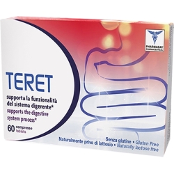Teret - Fibre Supplement60 tablets