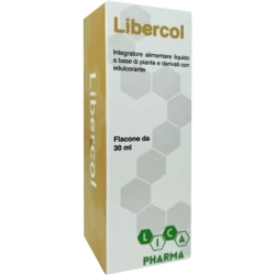 Libercol - Digestive Health Supplement 30 Ml