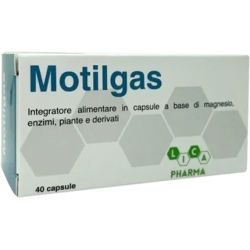Motigas - Fibre supplement 40 capsules