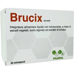 Brucix - Digestive Health Supplement 20 Stickpack