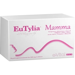 Mamma - food supplement for a healthy pregnancy 30 tablets