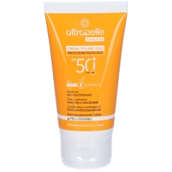 Tenless Face Sunscreen SPF 50+ Very High Protection 50 ml