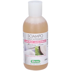 Seres Sugar and Coconut Shampoo for Damaged Hair 200 ml