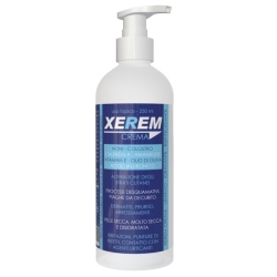 Xerem Cream - Soothing Cream for Redness, Itching, and Dermatitis 250 ml