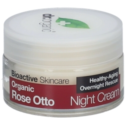 Rose Otto - Regenerating Night Cream 50 ml