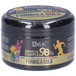Arnica Complex 98% Gold Formula - Body Cream 300 ml