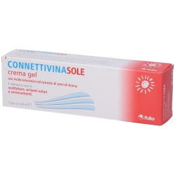 Connettivinasole - Moisturizing Gel Cream 100 ml