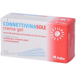 Connettivinasole - Moisturizing Gel Cream 30 ml