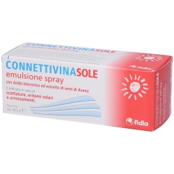Connettivinasole - Spray Emulsion 100 ml