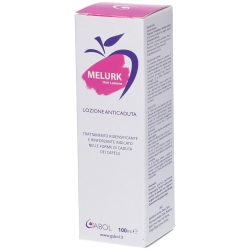Melurk Hair - Redensifying and Strengthening Hair Lotion 100 ml