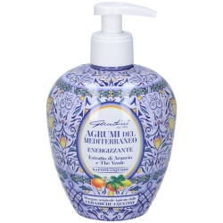Mediterranean Citrus Fruits - Energizing Liquid Soap 500 ml