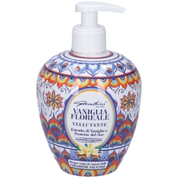 Floral Vanilla - Velvety Liquid Soap 500 ml