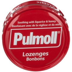 Pulmoll Original 75g - Throat Lozenges