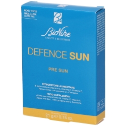 Bionike Defence Sun Pre Sun 30 tablets - Photoprotection supplement