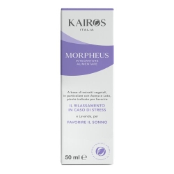 Morpheus Drops 50 ml - Supplement for relaxation and sleep