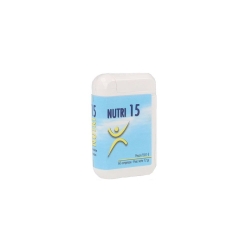 Nutri 15 - Microcirculation supplement 60 tablets