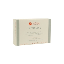 Triticum 3 - Supplement for relaxation and mental well-being 60 tablets
