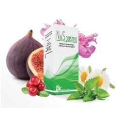 No Spasmo Drops 50 ml - Supplement for gastrointestinal well-being